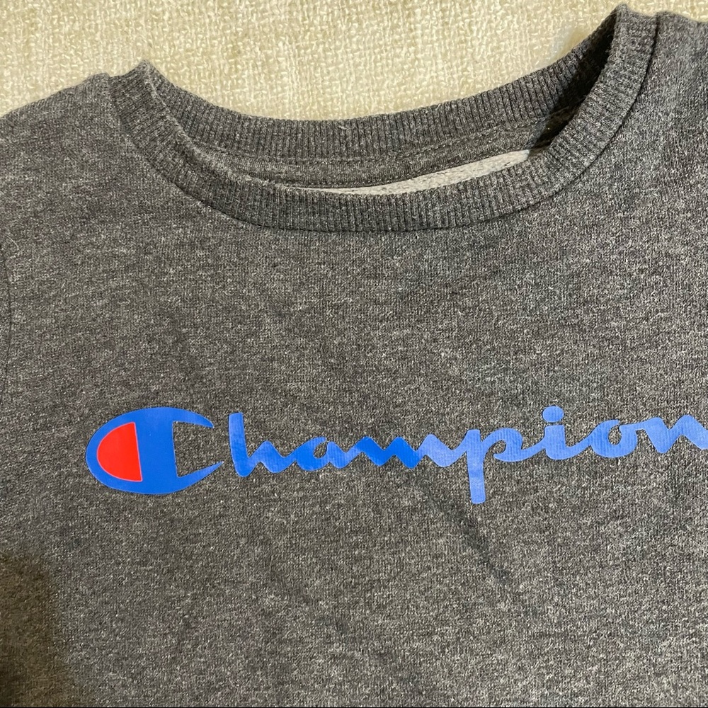 Champion Crewneck Sweatshirt - Picture 3 of 8